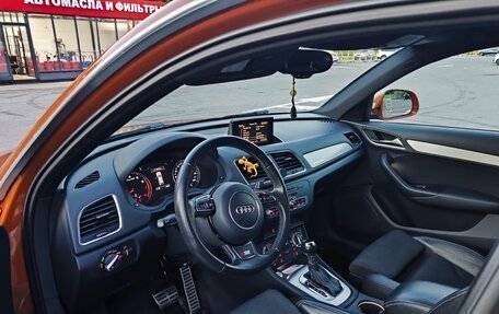 Audi Q3, 2012 год, 1 500 000 рублей, 8 фотография