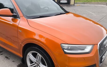 Audi Q3, 2012 год, 1 500 000 рублей, 9 фотография