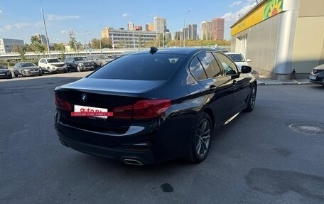 BMW 5 серия, 2018 год, 3 199 000 рублей, 9 фотография