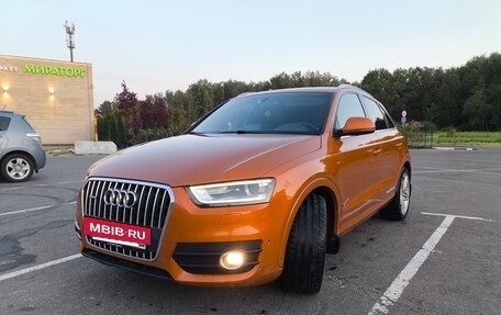 Audi Q3, 2012 год, 1 500 000 рублей, 6 фотография