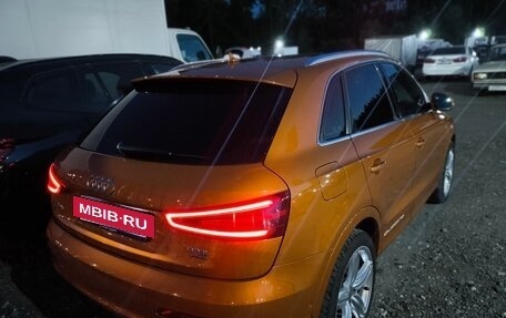 Audi Q3, 2012 год, 1 500 000 рублей, 13 фотография