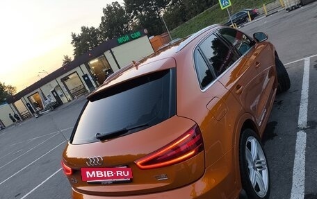 Audi Q3, 2012 год, 1 500 000 рублей, 11 фотография