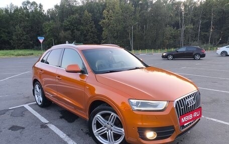 Audi Q3, 2012 год, 1 500 000 рублей, 10 фотография