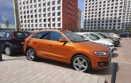 Audi Q3, 2012 год, 1 500 000 рублей, 15 фотография