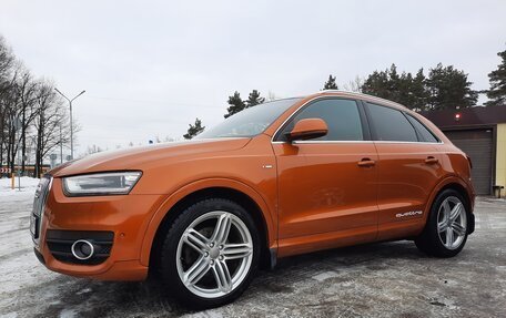 Audi Q3, 2012 год, 1 500 000 рублей, 20 фотография