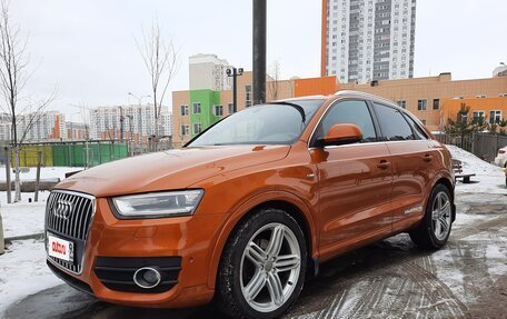 Audi Q3, 2012 год, 1 500 000 рублей, 19 фотография