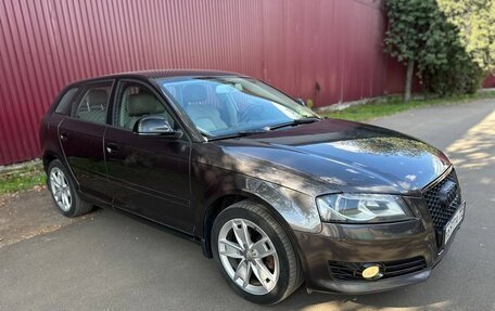 Audi A3, 2009 год, 780 000 рублей, 2 фотография