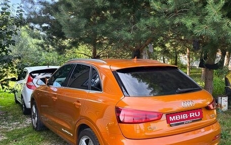 Audi Q3, 2012 год, 1 500 000 рублей, 25 фотография