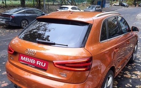 Audi Q3, 2012 год, 1 500 000 рублей, 23 фотография