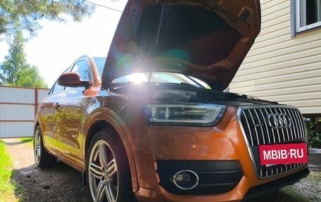 Audi Q3, 2012 год, 1 500 000 рублей, 24 фотография