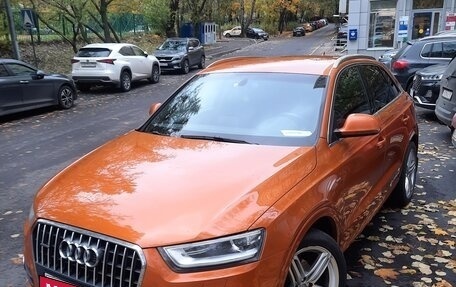Audi Q3, 2012 год, 1 500 000 рублей, 14 фотография