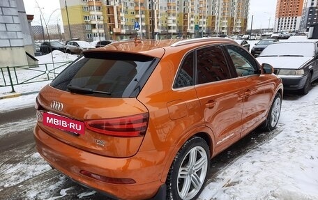 Audi Q3, 2012 год, 1 500 000 рублей, 21 фотография