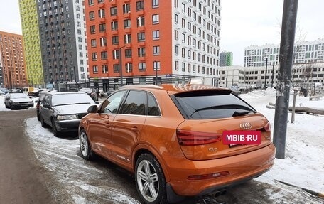 Audi Q3, 2012 год, 1 500 000 рублей, 18 фотография