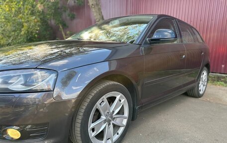 Audi A3, 2009 год, 780 000 рублей, 6 фотография