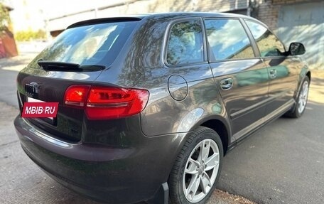 Audi A3, 2009 год, 780 000 рублей, 10 фотография