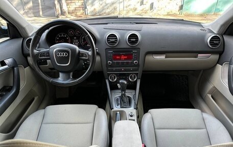 Audi A3, 2009 год, 780 000 рублей, 16 фотография