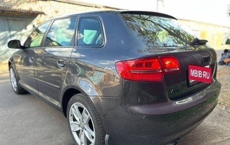 Audi A3, 2009 год, 780 000 рублей, 9 фотография