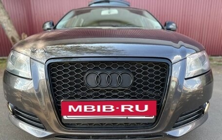 Audi A3, 2009 год, 780 000 рублей, 11 фотография