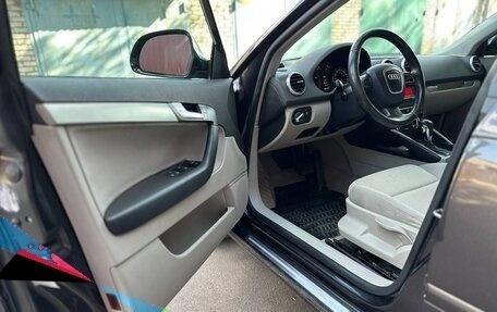 Audi A3, 2009 год, 780 000 рублей, 14 фотография