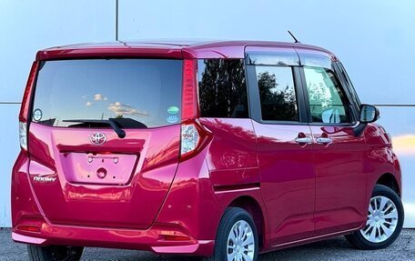 Toyota Roomy I, 2018 год, 1 299 000 рублей, 13 фотография