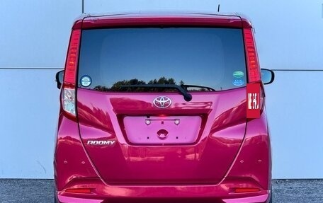Toyota Roomy I, 2018 год, 1 299 000 рублей, 12 фотография