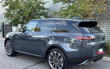Land Rover Range Rover Sport, 2025 год, 15 800 000 рублей, 3 фотография