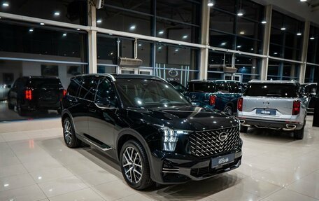 GAC GS8, 2024 год, 4 499 000 рублей, 2 фотография