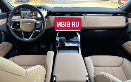 Land Rover Range Rover Sport, 2025 год, 15 800 000 рублей, 19 фотография