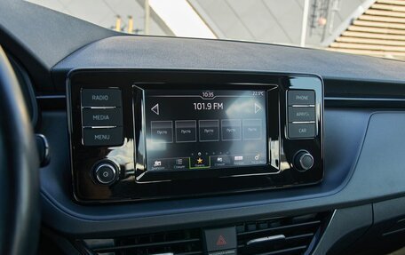 Skoda Rapid II, 2021 год, 1 685 000 рублей, 5 фотография
