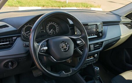 Skoda Rapid II, 2021 год, 1 685 000 рублей, 10 фотография