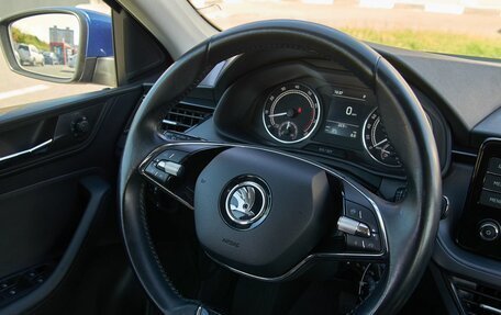 Skoda Rapid II, 2021 год, 1 685 000 рублей, 14 фотография