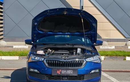 Skoda Rapid II, 2021 год, 1 685 000 рублей, 16 фотография