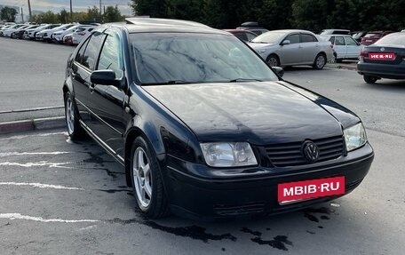 Volkswagen Jetta IV, 2001 год, 530 000 рублей, 1 фотография