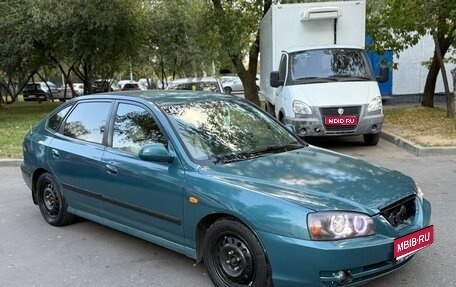 Hyundai Elantra III, 2003 год, 245 000 рублей, 1 фотография