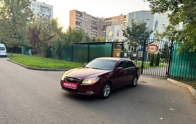 Chevrolet Epica, 2008 год, 498 000 рублей, 1 фотография