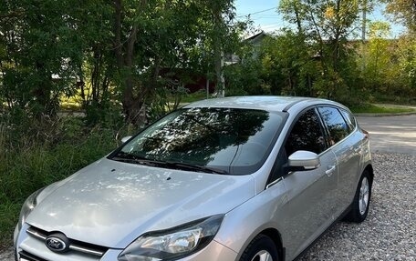 Ford Focus III, 2014 год, 890 000 рублей, 1 фотография