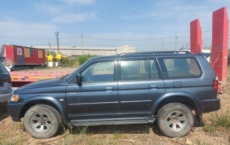 Mitsubishi Pajero Sport II рестайлинг, 2008 год, 526 000 рублей, 2 фотография