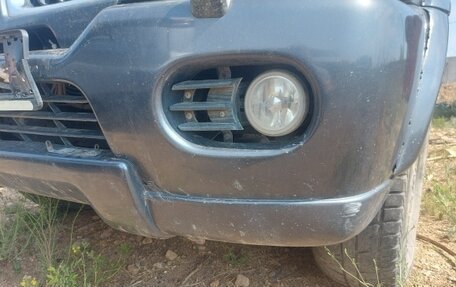 Mitsubishi Pajero Sport II рестайлинг, 2008 год, 526 000 рублей, 7 фотография