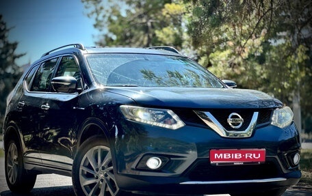 Nissan X-Trail, 2015 год, 1 800 000 рублей, 1 фотография