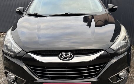 Hyundai ix35 I рестайлинг, 2013 год, 1 350 000 рублей, 1 фотография