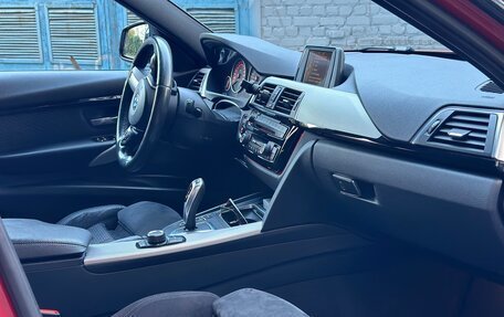 BMW 3 серия, 2016 год, 2 295 000 рублей, 13 фотография