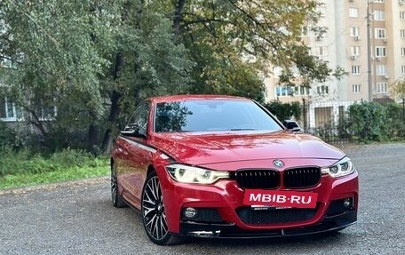 BMW 3 серия, 2016 год, 2 295 000 рублей, 8 фотография