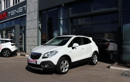 Opel Mokka I, 2014 год, 999 000 рублей, 1 фотография
