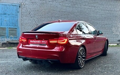 BMW 3 серия, 2016 год, 2 295 000 рублей, 3 фотография