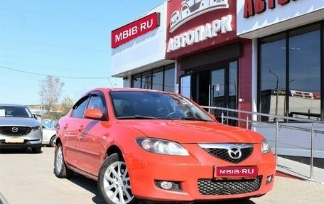Mazda 3, 2008 год, 549 000 рублей, 1 фотография