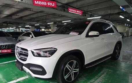 Mercedes-Benz GLE, 2021 год, 5 600 000 рублей, 1 фотография