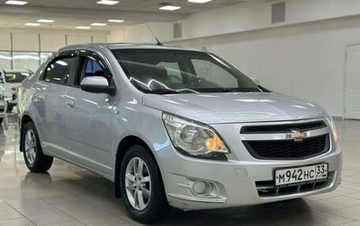 Chevrolet Cobalt II, 2013 год, 548 000 рублей, 1 фотография