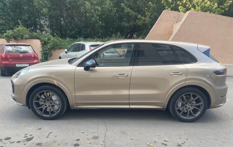 Porsche Cayenne III, 2019 год, 7 000 000 рублей, 4 фотография