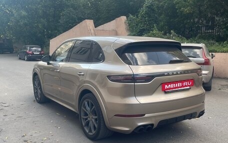 Porsche Cayenne III, 2019 год, 7 000 000 рублей, 5 фотография