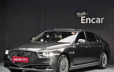 Genesis G90 I рестайлинг, 2022 год, 8 030 000 рублей, 1 фотография